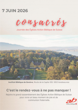 Journée des églises ABS